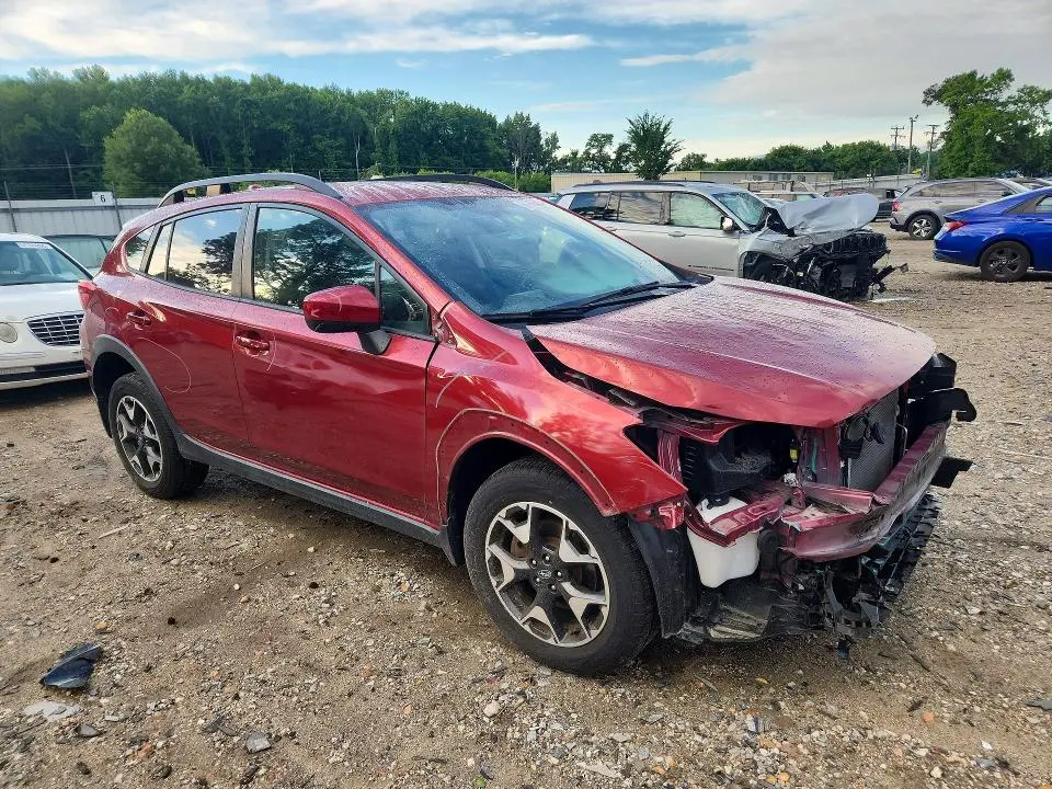 2019 SUBARU CROSSTREK PREMIUM  