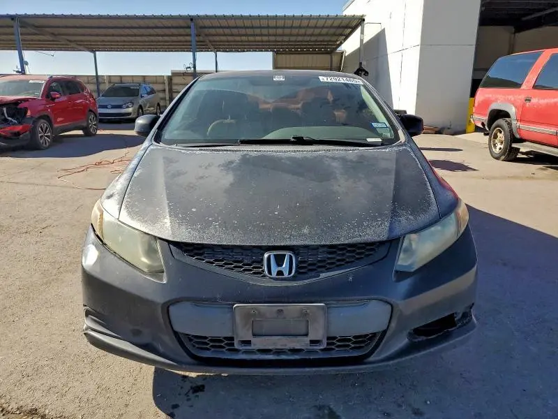 2012 HONDA CIVIC EXL  