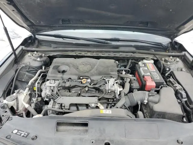 2019 TOYOTA CAMRY L  