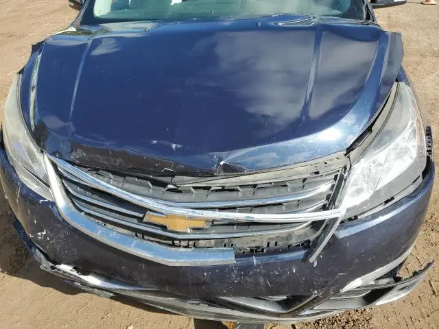 2015 CHEVROLET TRAVERSE LT  