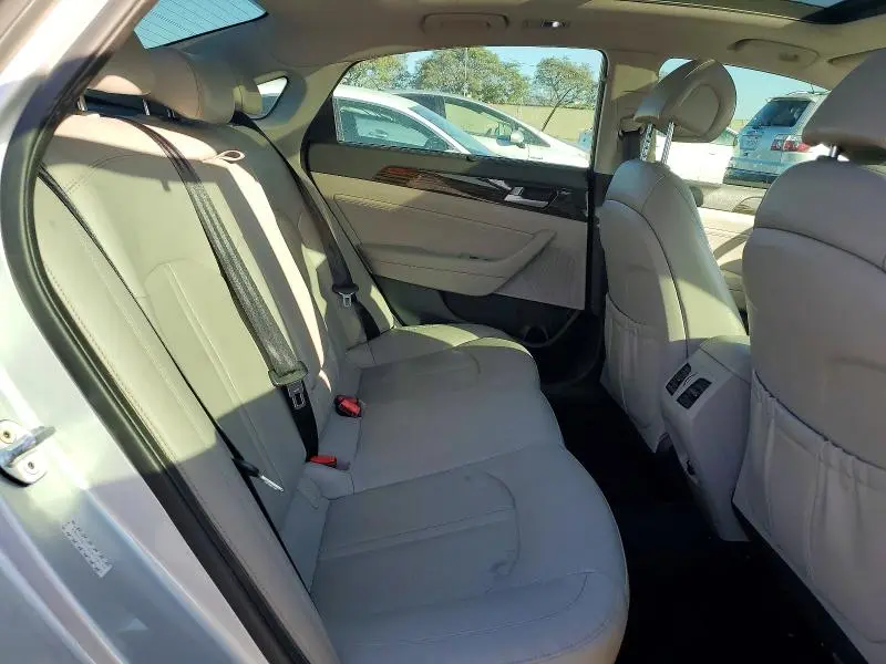 2016 HYUNDAI SONATA HYBRID  