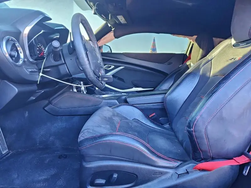 2018 CHEVROLET CAMARO ZL1  