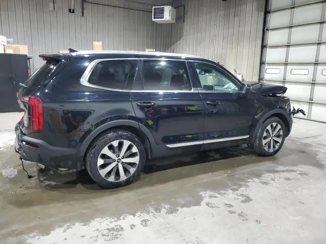 2021 KIA TELLURIDE EX  