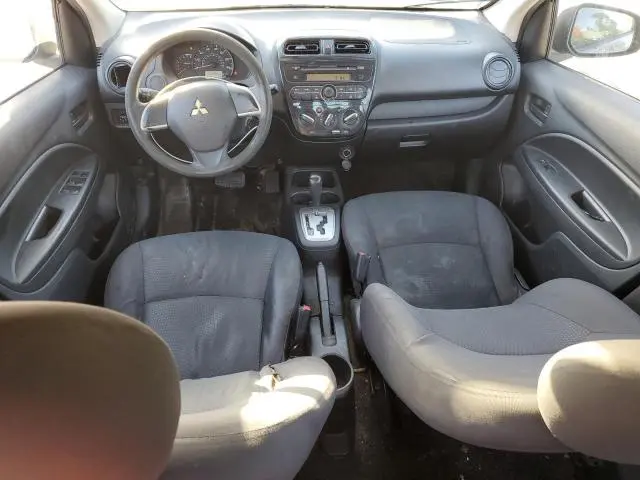 2017 MITSUBISHI MIRAGE G4 ES