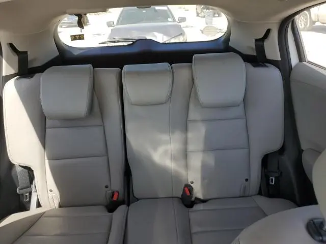 2016 HONDA HR-V EXL  