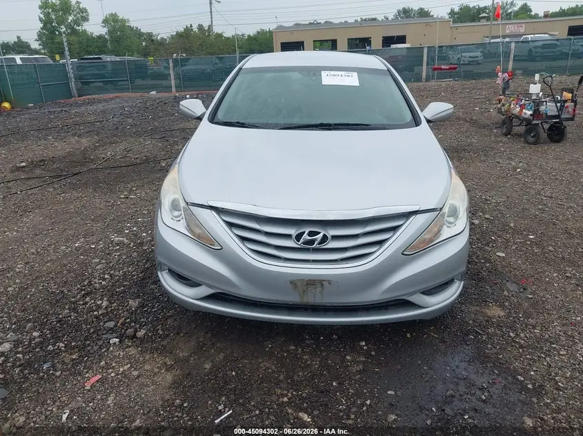 2012 HYUNDAI SONATA GLS