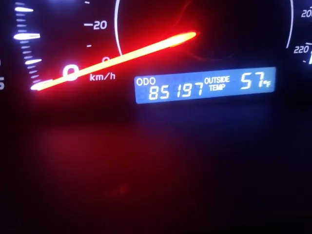 2010 TOYOTA CAMRY BASE