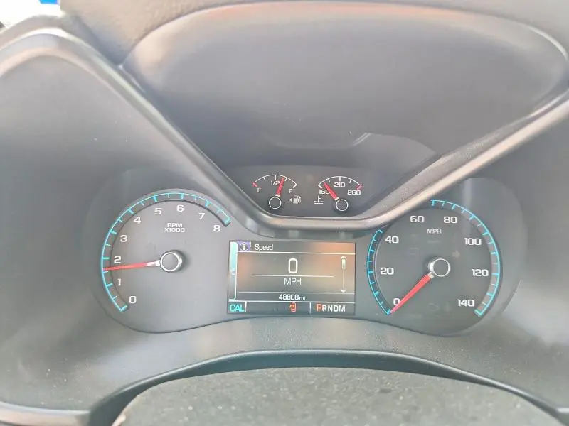 2016 CHEVROLET COLORADO LT  