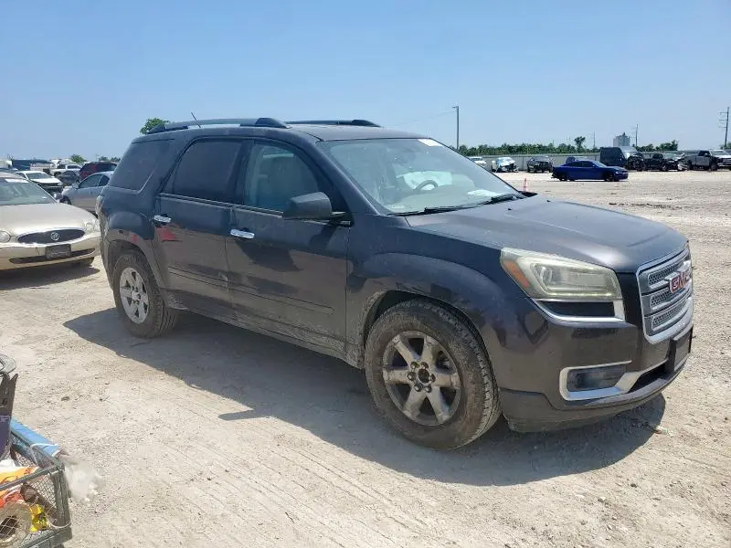 2015 GMC ACADIA SLE