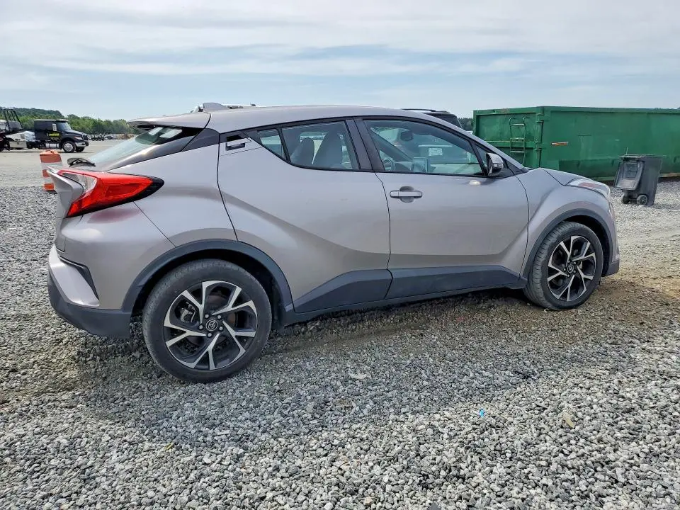 2019 TOYOTA C-HR   