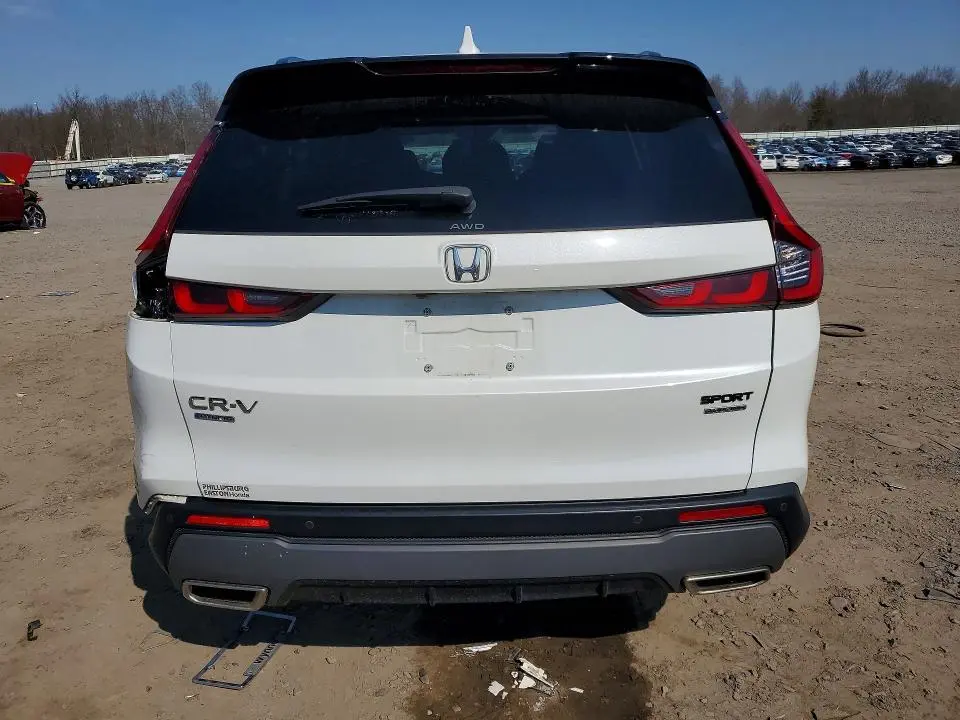 2023 HONDA CR-V SPORT TOURING  