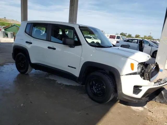 2020 JEEP RENEGADE SPORT  