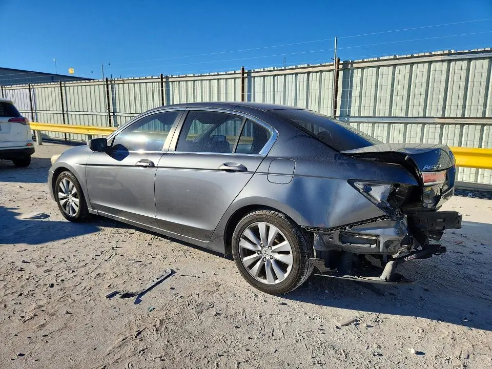 2011 HONDA ACCORD EX  