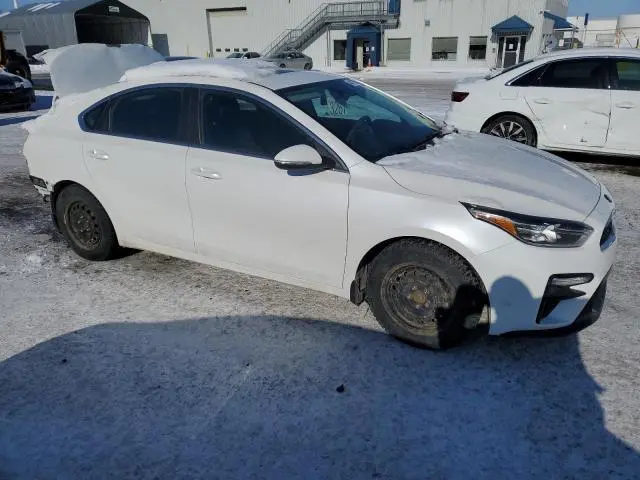 2020 KIA FORTE EX  
