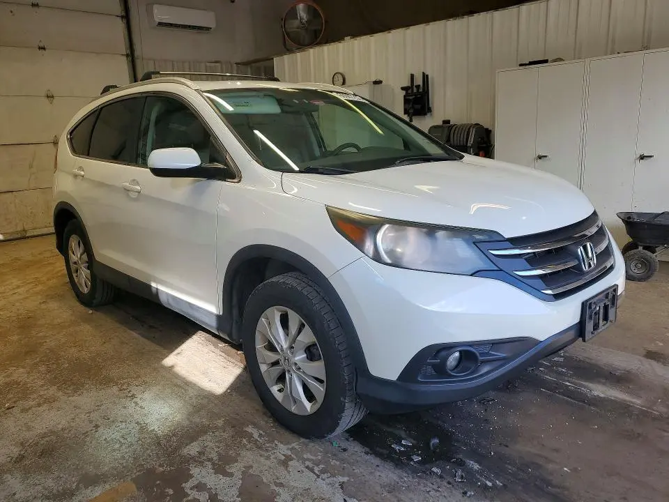2013 HONDA CR-V EXL  