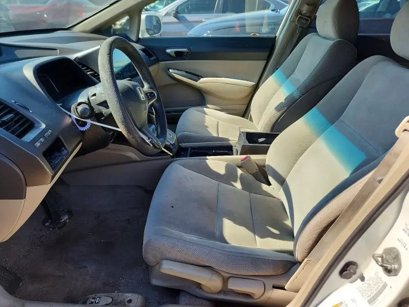 2010 HONDA CIVIC LX  