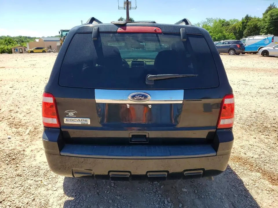 2010 FORD ESCAPE LIMITED  