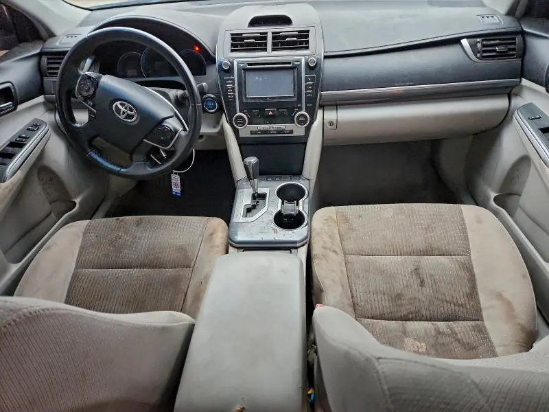2012 TOYOTA CAMRY HYBRID  