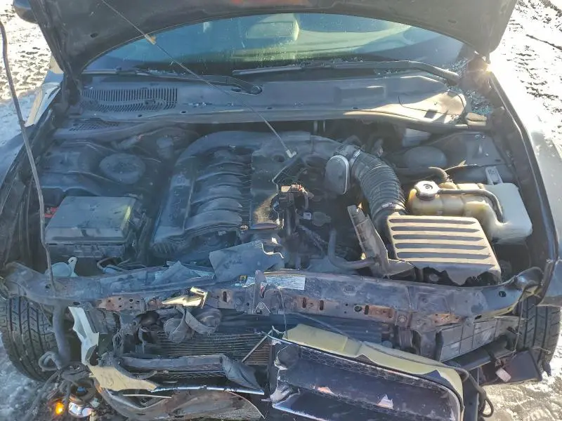 2010 DODGE CHARGER SXT  