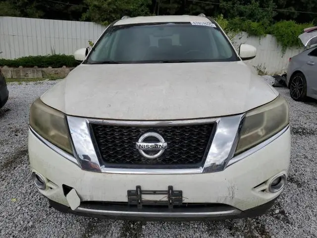 2013 NISSAN PATHFINDER S  
