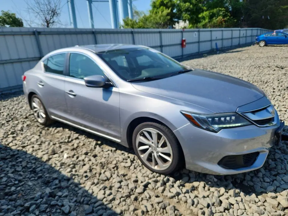 2018 ACURA ILX BASE WATCH PLUS  