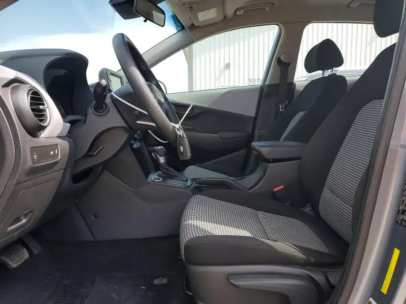 2021 HYUNDAI KONA   