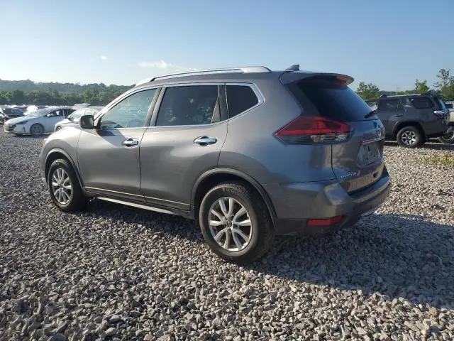 2019 NISSAN ROGUE S  