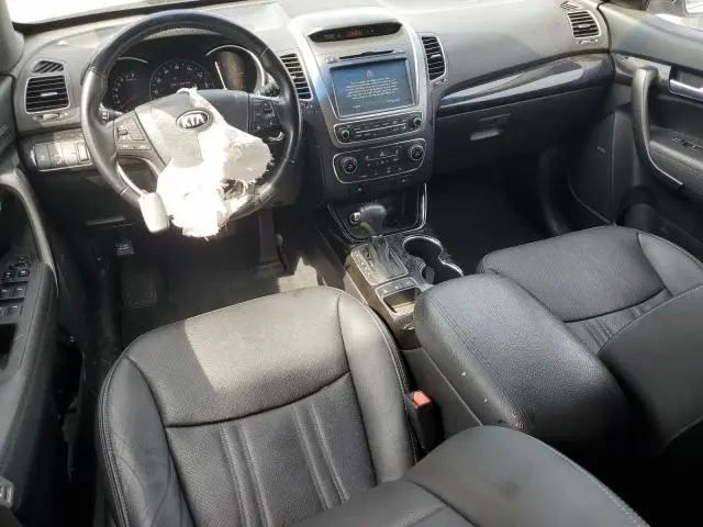 2014 KIA SORENTO SX  