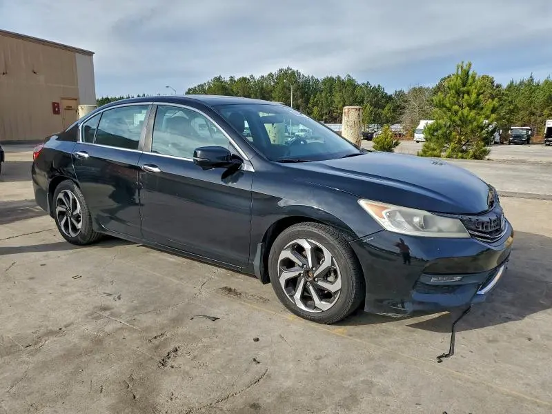 2016 HONDA ACCORD EX  