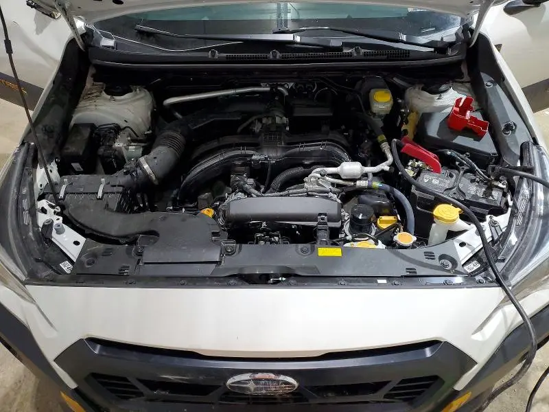 2025 SUBARU CROSSTREK WILDERNESS  