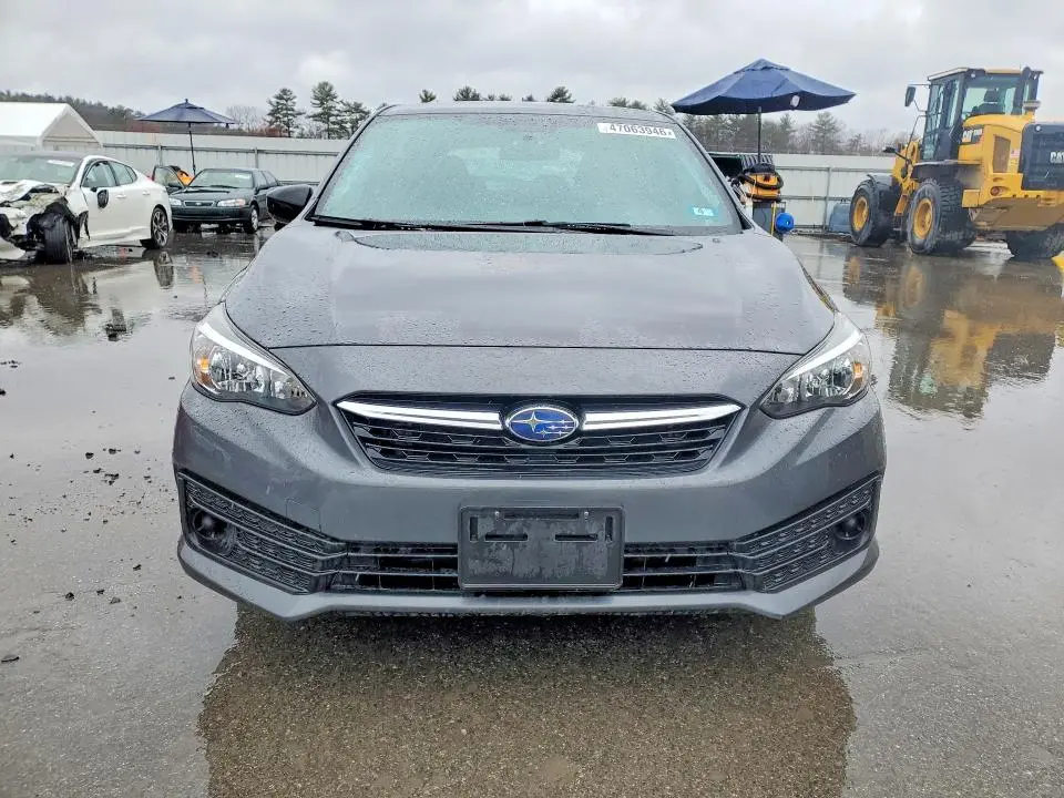 2021 SUBARU IMPREZA   