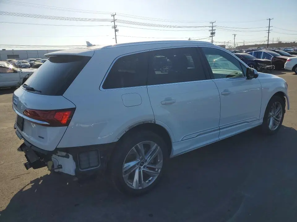 2021 AUDI Q7 PREMIUM  