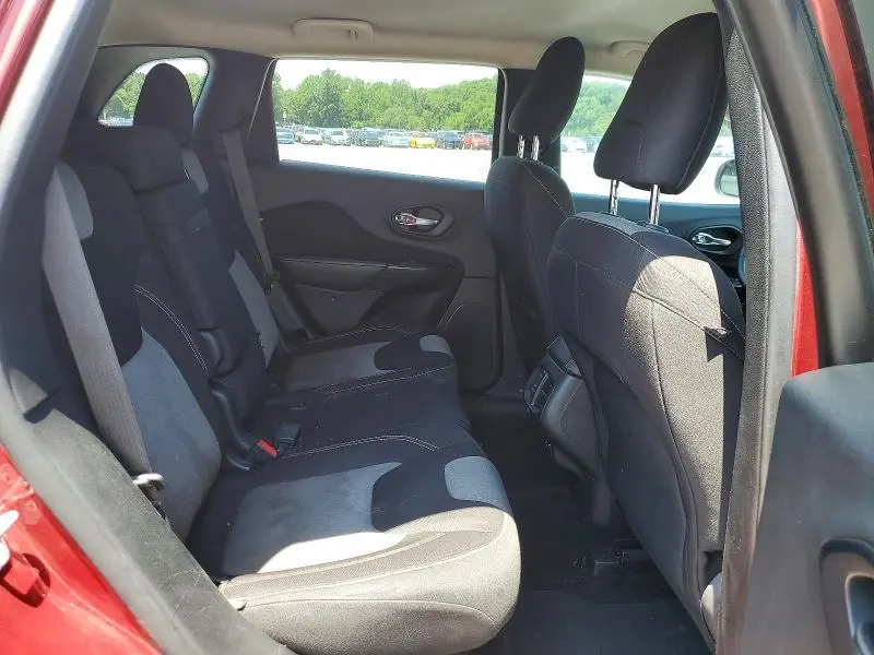 2014 JEEP CHEROKEE LATITUDE  