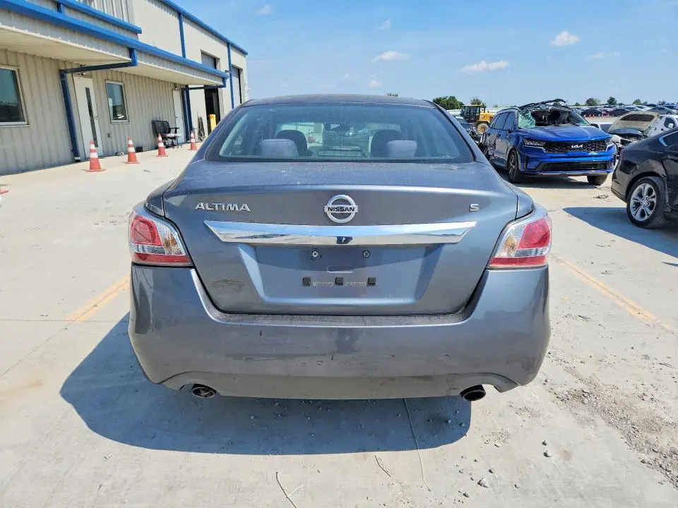 2015 NISSAN ALTIMA 2.5 S  