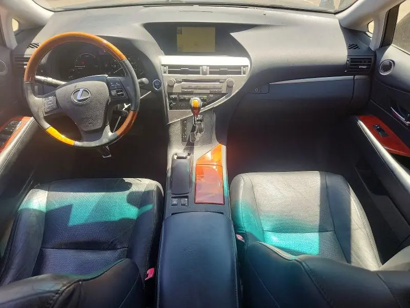 2010 LEXUS RX 450H  