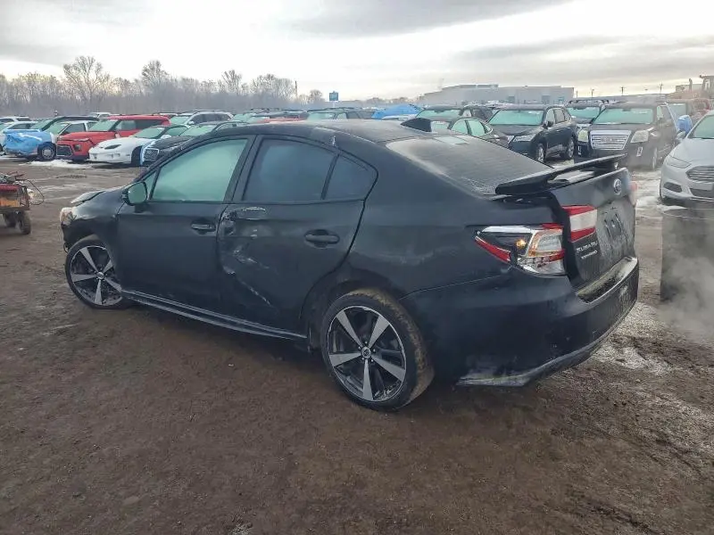 2018 SUBARU IMPREZA SPORT  