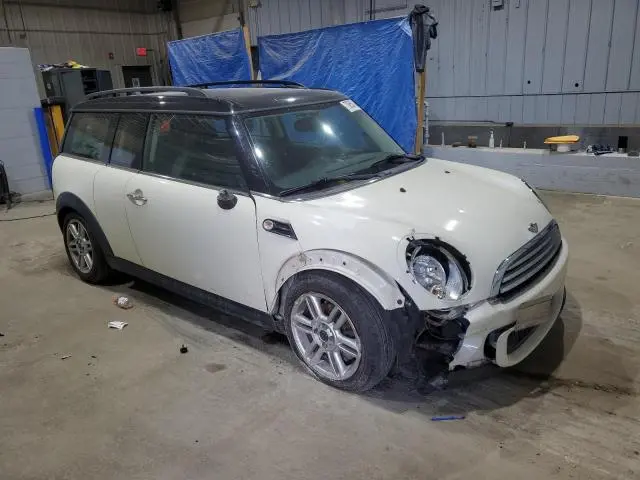2011 MINI COOPER CLUBMAN  
