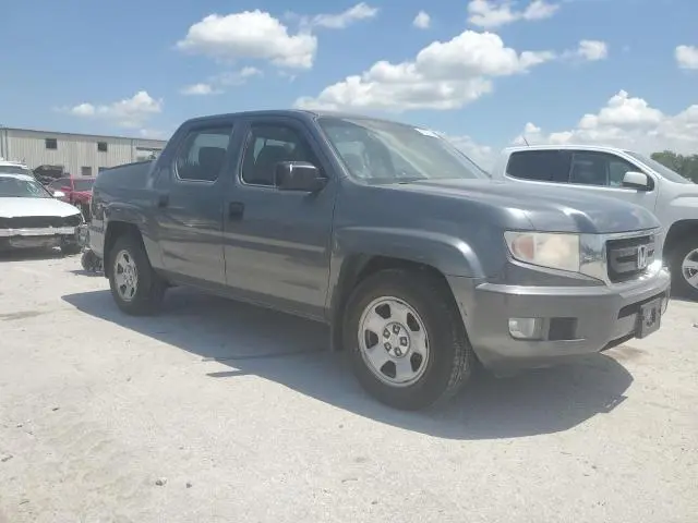 2011 HONDA RIDGELINE RT  