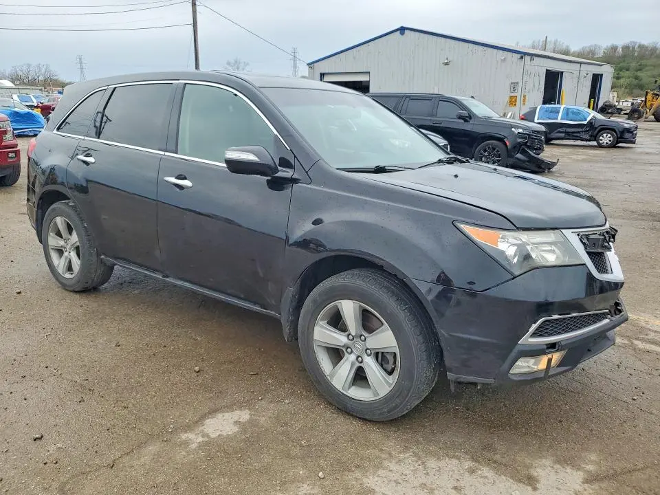 2013 ACURA MDX   