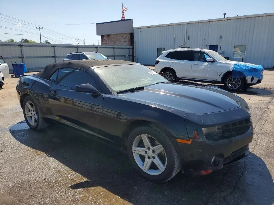 2012 CHEVROLET CAMARO LT  