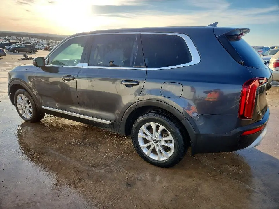2020 KIA TELLURIDE LX  