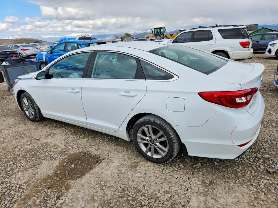 2017 HYUNDAI SONATA SE  