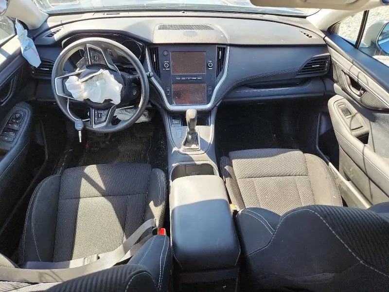2022 SUBARU LEGACY   