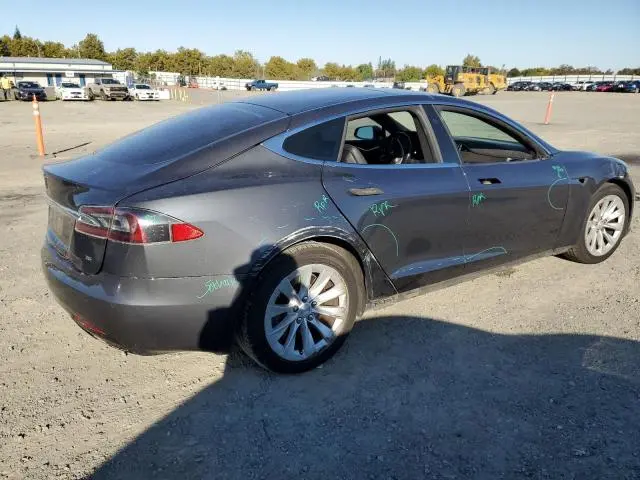 2017 TESLA MODEL S