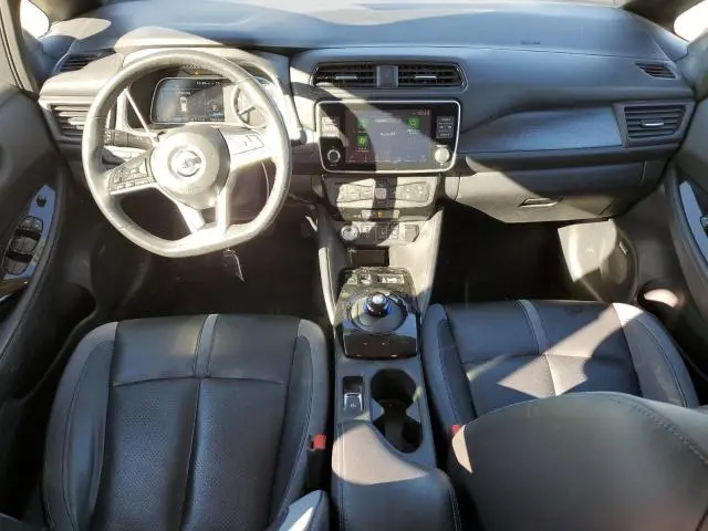 2019 NISSAN LEAF S PLUS  