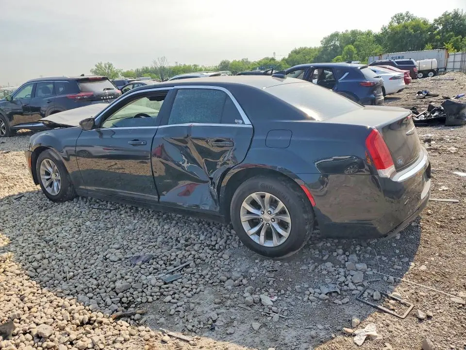 2020 CHRYSLER 300 TOURING  
