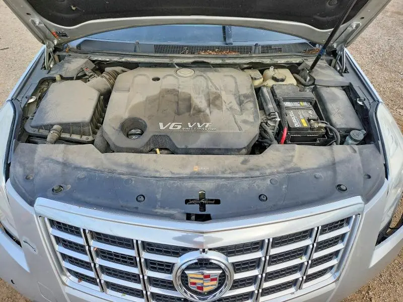 2014 CADILLAC XTS LUXURY COLLECTION  