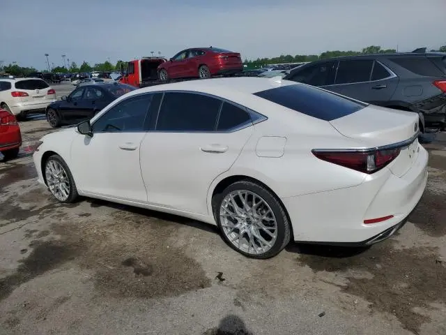 2020 LEXUS ES 350 BASE  