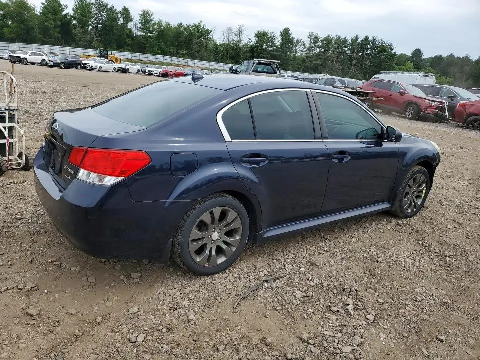 2014 SUBARU LEGACY 2.5I PREMIUM  