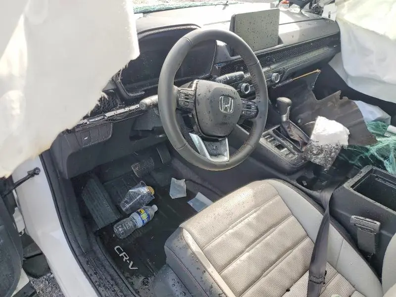 2026 HONDA CR-V SPORT TOURING  